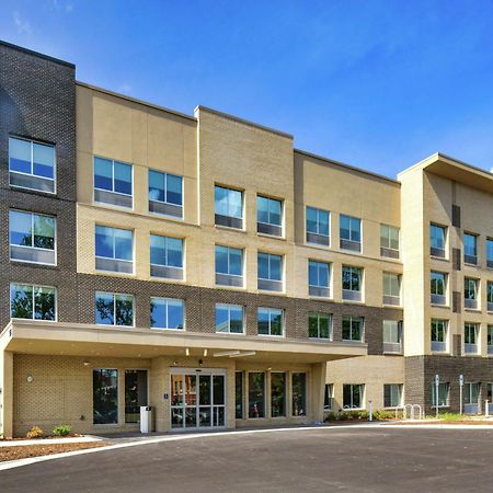 Tru By Hilton Raleigh Durham Airport Hotel Morrisville Exterior photo
