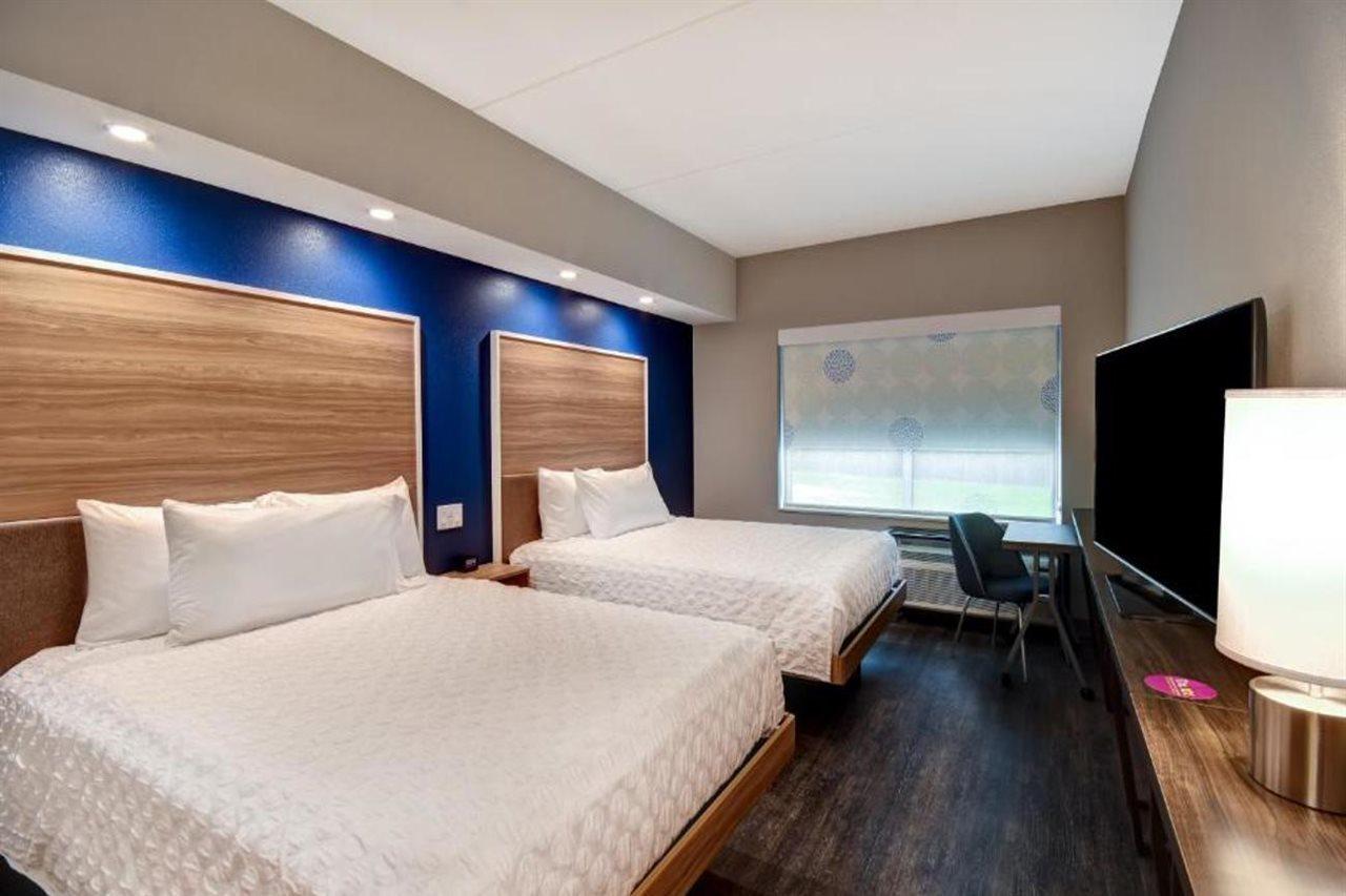 Tru By Hilton Raleigh Durham Airport Hotel Morrisville Exterior photo