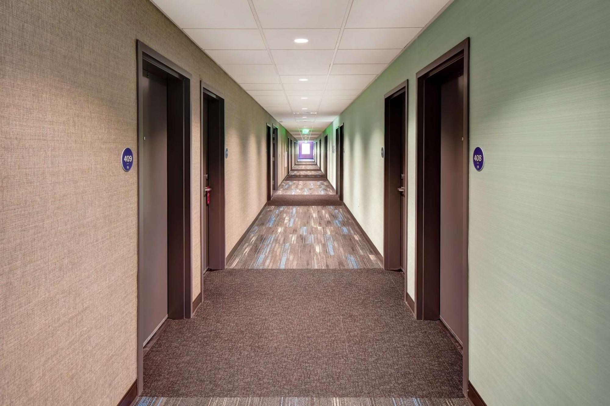 Tru By Hilton Raleigh Durham Airport Hotel Morrisville Exterior photo