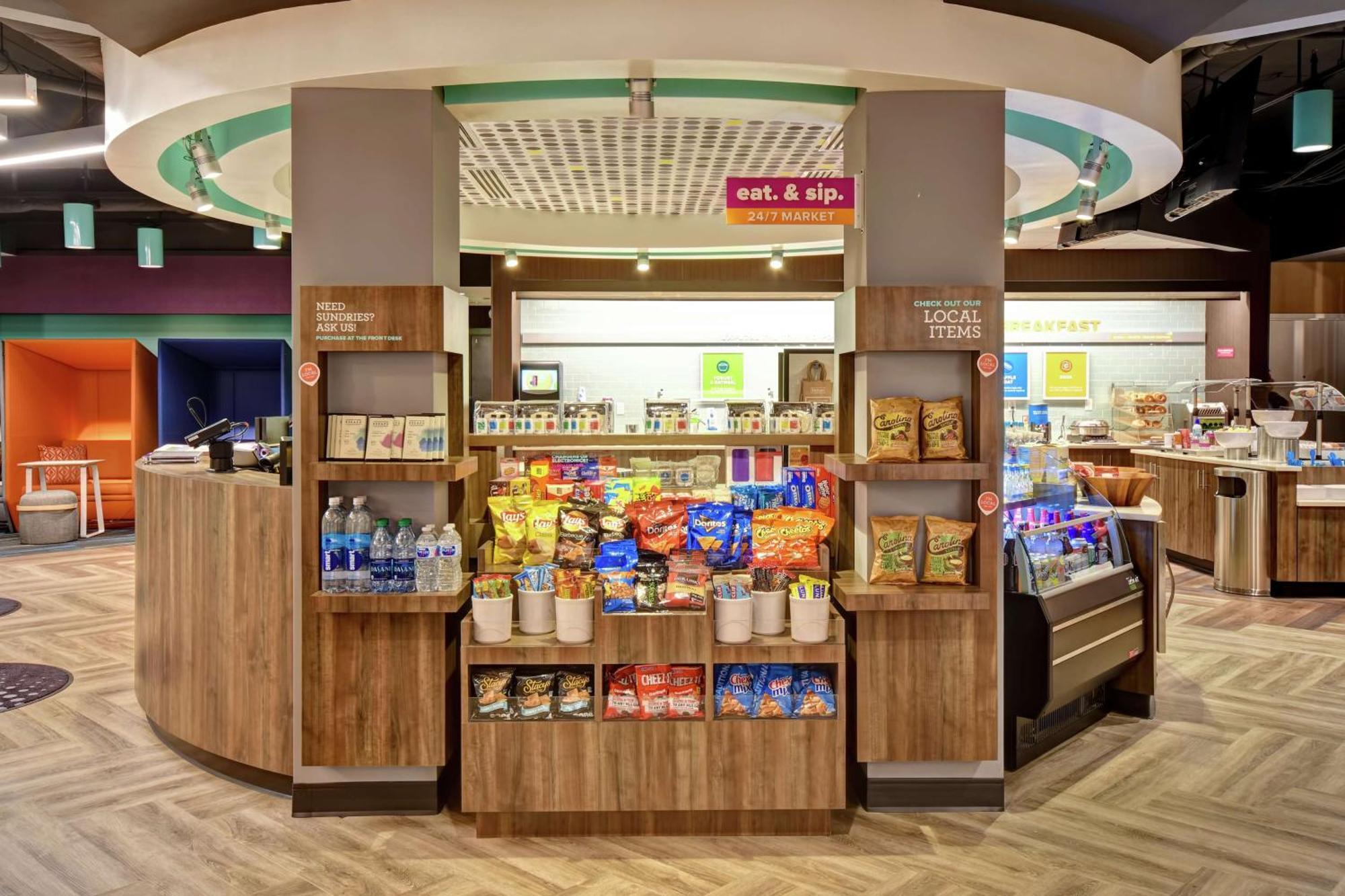 Tru By Hilton Raleigh Durham Airport Hotel Morrisville Exterior photo