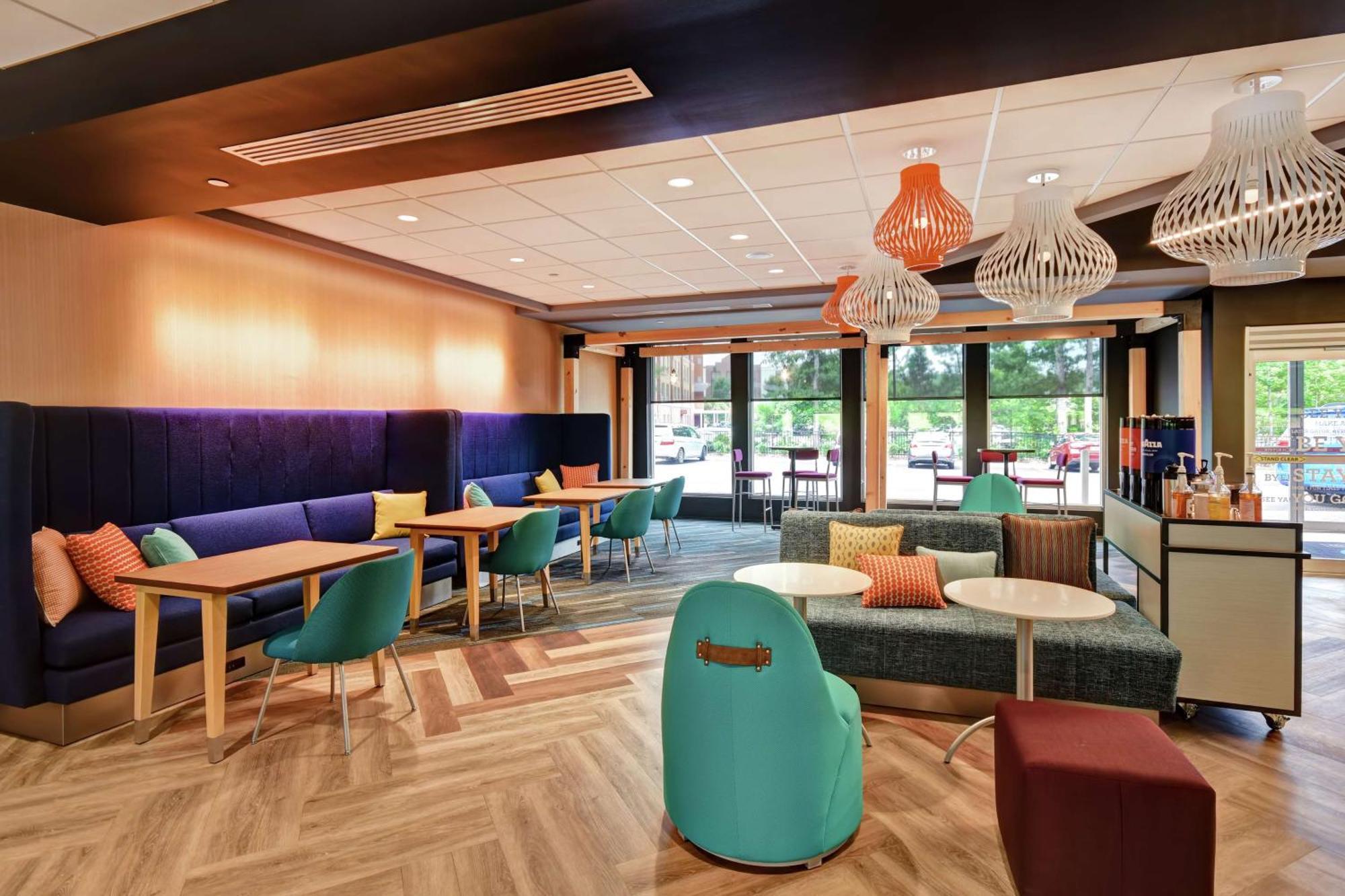 Tru By Hilton Raleigh Durham Airport Hotel Morrisville Exterior photo