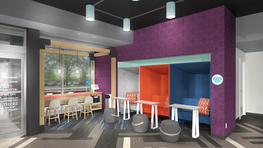 Tru By Hilton Raleigh Durham Airport Hotel Morrisville Exterior photo
